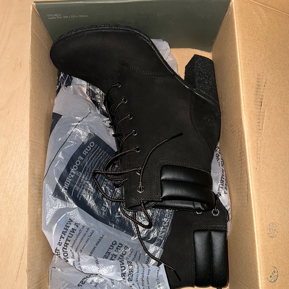 Timberland women’s high heel boot - Picture 1 of 4